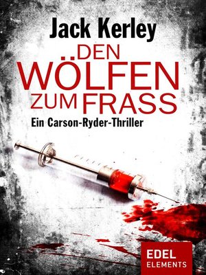 cover image of Den Wölfen zum Fraß